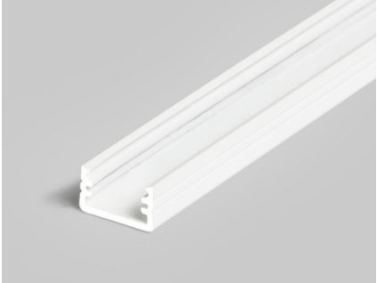 StrongLumio profil LED Slim 8 alu bílá 2000mm