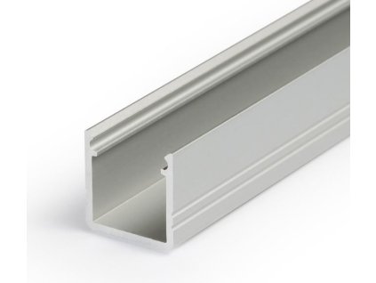 StrongLumio profil LED Smart 10 alu anodovaný 2000mm