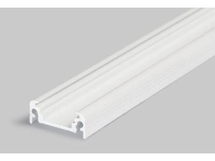 StrongLumio profil LED Surface 10 alu bílý 3000mm