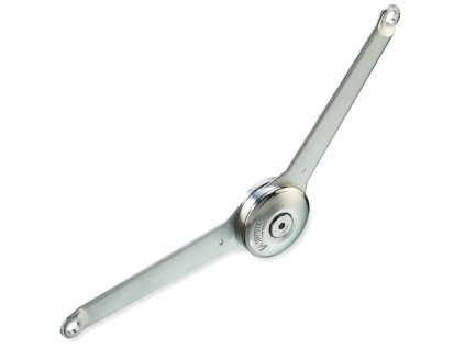 KES klopna Duo Forte, 75,90 a 110°