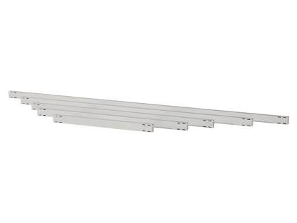 MILADESIGN profil stolového rámu G5 ST541-106 černý