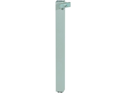 MILADESIGN stolová noha G5 ST562 stříbrná