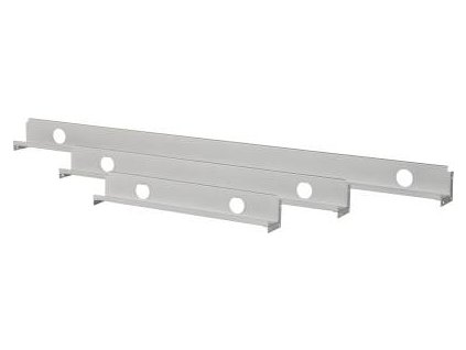MILADESIGN Kanál G2 ST201K–14 stříbrný