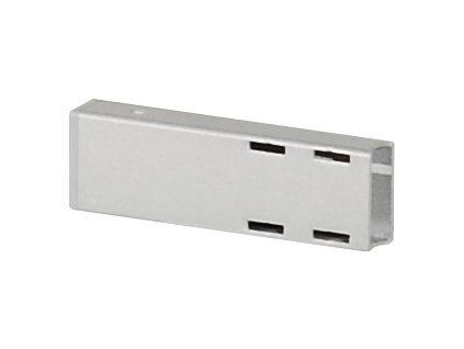 MILADESIGN podpěra G5 ST541-10 stříbrná