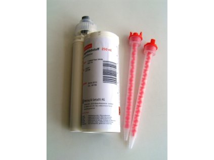 GETACORE lepidlo Titanweiss 250ml