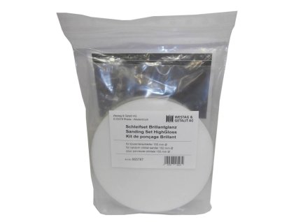 GETACORE brusný set HighGloss