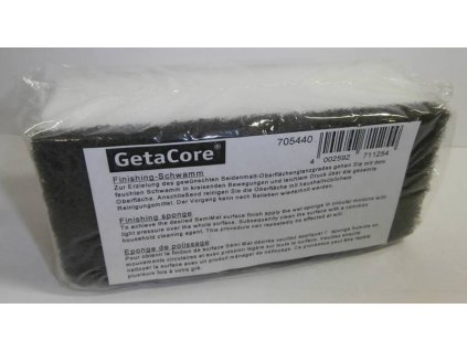 GETACORE dokončovací brusná houba