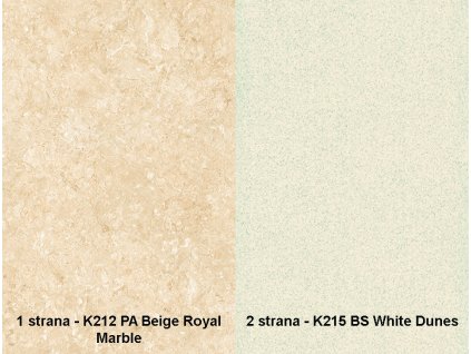 Zástěna K212 PA/K215 BS 4100/640/10