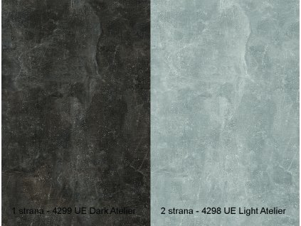 Zástěna 4298 UE/4299 UE 4100/640/10