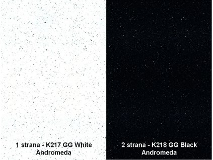 Zástěna K217 GG/K218 GG LESK 4100/640/10