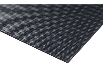 Protiskluzová podložka Ago-Kristall 90 (822x474 mm) černá