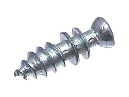 Čep excentr policový TI01 Euro 6x12mm