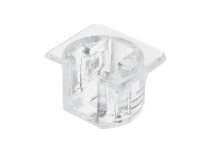 IF-Flipper policová podpěra min. 14mm transparentní