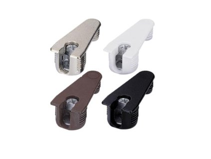 HETTICH 65531 VB 36/19 plast bílý