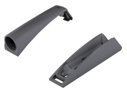 IF-adaptér pro K Lock antracit