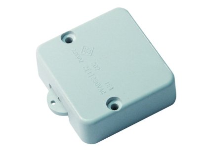 StrongLumio vypínač dveřní mechanický 230V 2A bílý