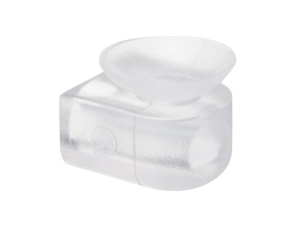 Přísavka police MV02 transparentní