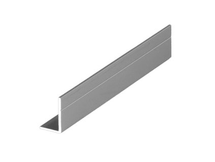 SEVROLL 00093 úhelník Mini 17x11mm 1,7m oliva