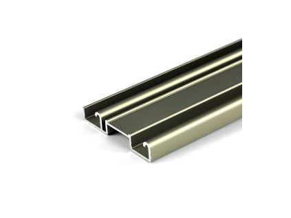 SEVROLL 04588 Gemini II spodní vedení 3m oliva