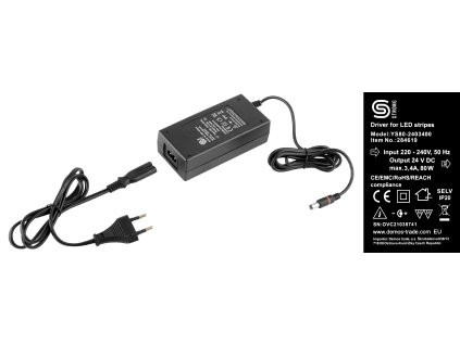 StrongLumio napájecí zdroj pro LED 24V 80W