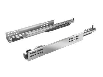 HETTICH 9245394 Quadro 4d v6 / 550mm SiSy celovýsuv L+P
