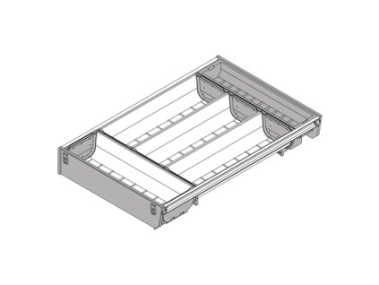 BLUM ZSI.550BI3 Orga Line "ukládání" 400/550