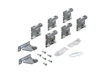 HETTICH 26083 TopLine 27 sada pro 3 křídla