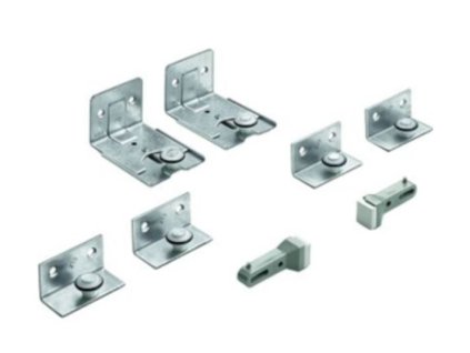 HETTICH 45080 STB 11 sada pro 2 křídla