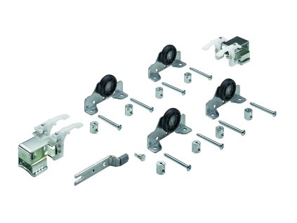 HETTICH 45076 TopLine 1 sada pro 2 křídla