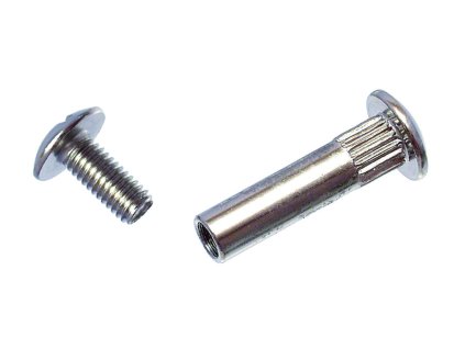 StrongFix Spojovací kování M4x30mm komplet
