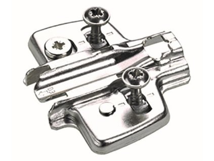 HETTICH 9071656 podložka 8099 s excentrem D=1,5 hmoždinka 5mm