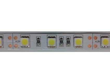 StrongLumio LED pásek 14,4W/m 12V (60 LED/m) 10mm bílá neutrální