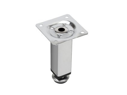 StrongLegs nábytková noha FS015, 150Rmm, chrom lesklý