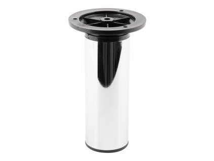 StrongLegs nábytková noha FS017, 100Rmm, chrom lesklý