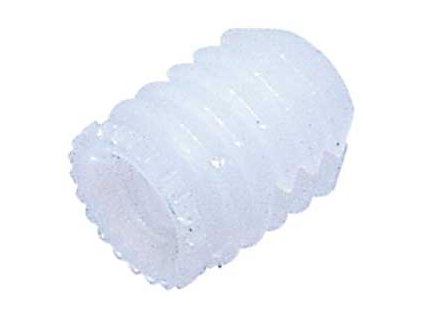 Hmoždinka plastová BU11 M4/11,5mm