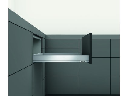 BLUM 770N5002S bočnice Legrabox N 500mm bílá