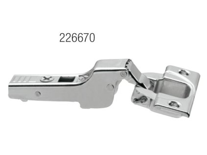 BLUM 70T3650.TL polonaložený Tip-on vrut 110°