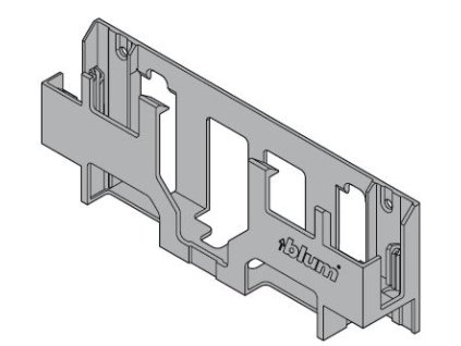 BLUM Z10NG120 držák trafa Servodrive do zad