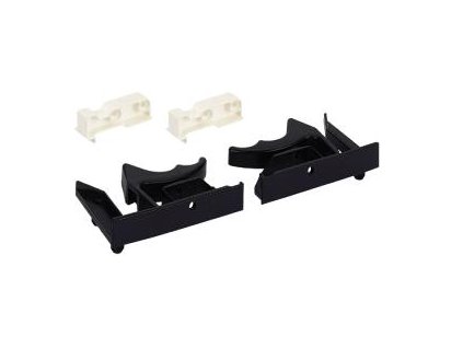 HETTICH 75808 spojky a adaptér pro výsuvnou polici Quadro 25 / Quadro V6 L+P