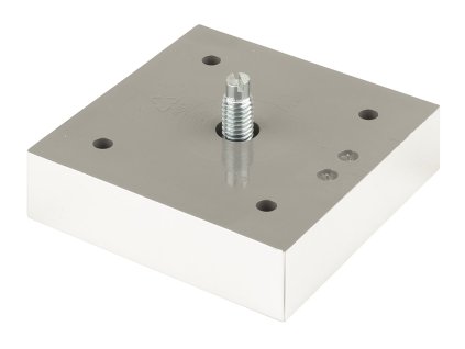 StrongLegs nábytková noha FP002, 20mm, chrom lesklý