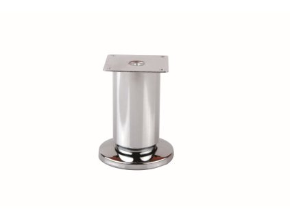 StrongLegs nábytková noha FS001, 100Rmm, imitace nerezi