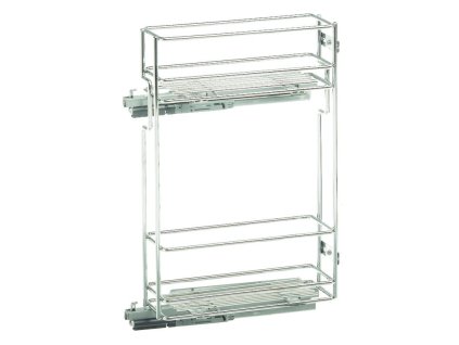VIBO dvojkoš boční do horní skříňky 150mm levý