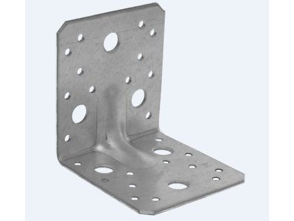 TK-Úhelník kombinovaný s prolisem 55x70x70x2mm