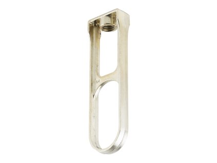 HETTICH 70676 Nosič šatní tyče SL 781 DD nikl