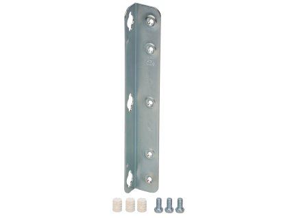 HETTICH 47635 Postelový spojovací úhelník délka 226mm