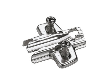 HETTICH 9071629 montážní podložka Sensys D=8 eurošroub