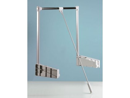 HETTICH 9079878 DUO Lift 10 (562/1.) alu fini
