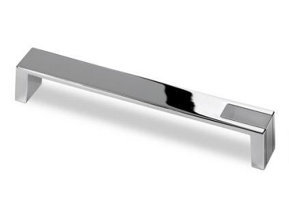 HETTICH 9113800 Úchytka INTRA L204/192 chrom lesklý/chrom matný