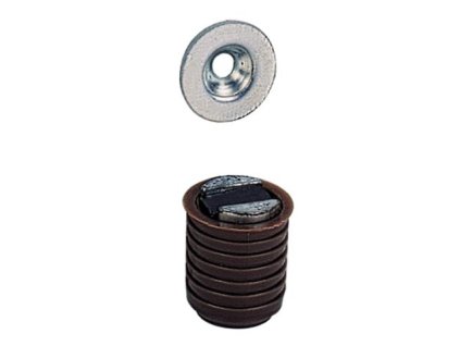 HETTICH 13158 Magnet M73/GP9 4kg hnědý