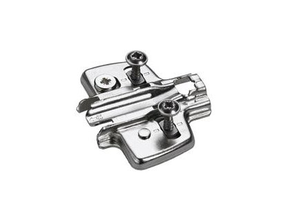 HETTICH 9071671 podložka 8099 excentrická D=1,5 mm předmontovaný vrut